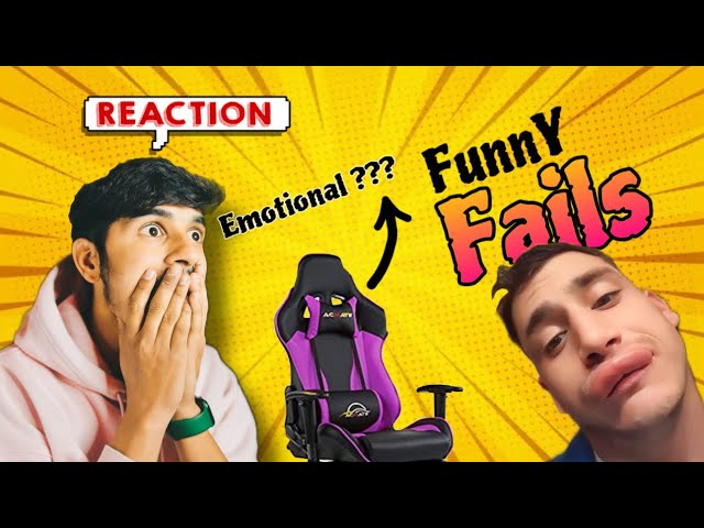 Painful 😣 Fails Reaction | Funny Reaction Video | Lyfobia