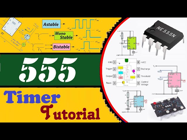 555 Timer Tutorial (Complete guide)
