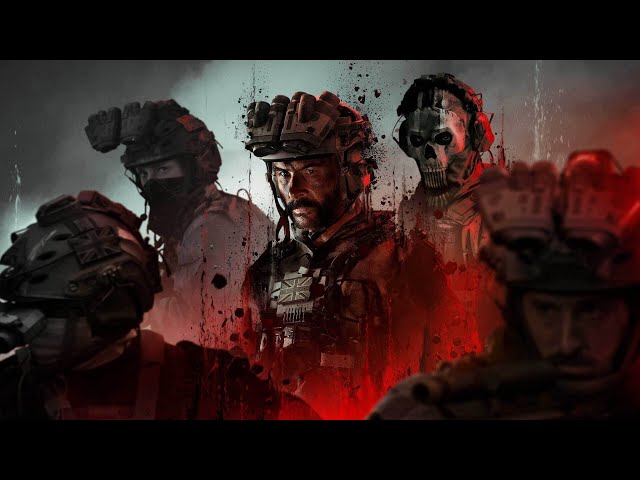 Call of Duty Modern Warfare 3 Campaign (LIVESTREAM) (PS5)