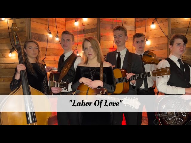 "Labor of Love" The Isaacs LIVE Acoustic Cover  | The Family Sowell