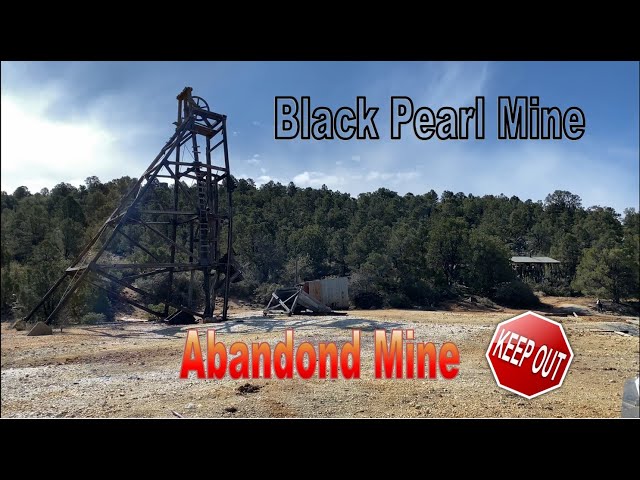 Black Pearl Mine Bagdad Arizona