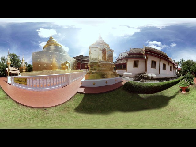 Gem of the North Chiang Mai, Thailand 360