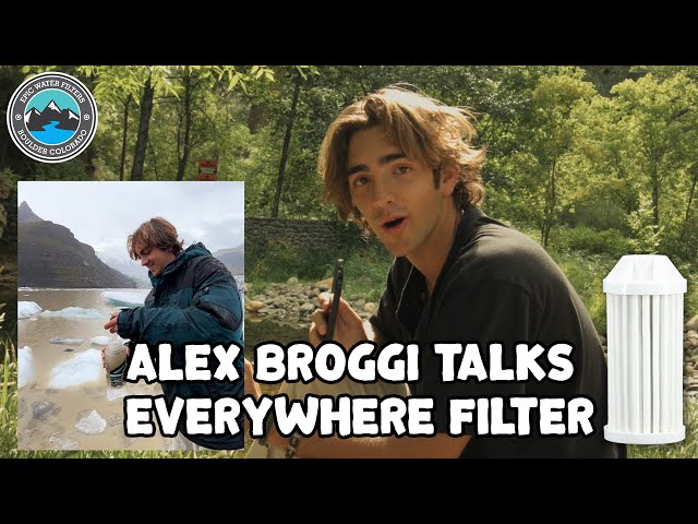 Alex Broggi's Thoughts on the Everywhere Bottle Filter