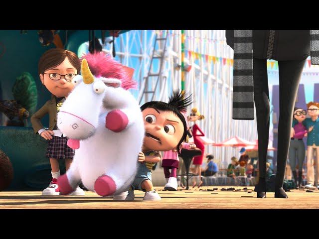 Super Silly Fun Land | Despicable Me (HDR)