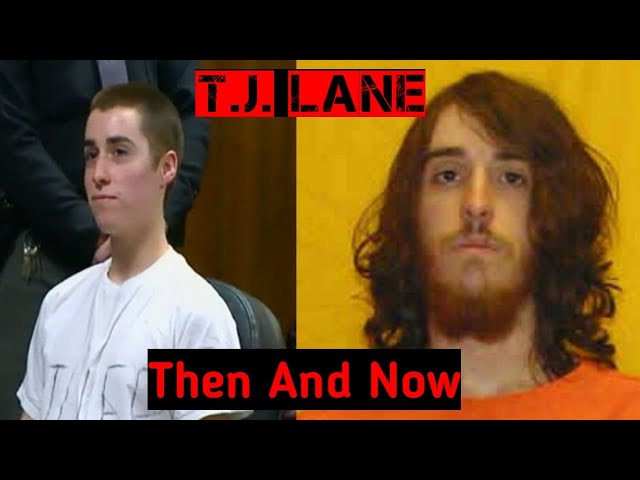 T J  Lane   Then and Now