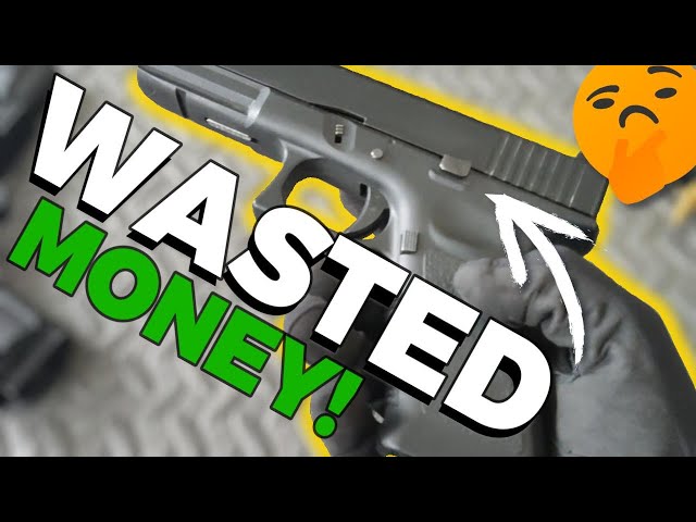 Are Pistols Pointless? (Airsoft Sidearm Debate)