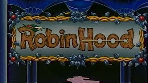 ROBIN HOOD - DE