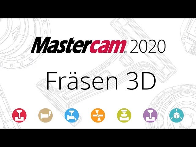 Neu in Mastercam 2020 | Fräsen 3D Erweiterungen