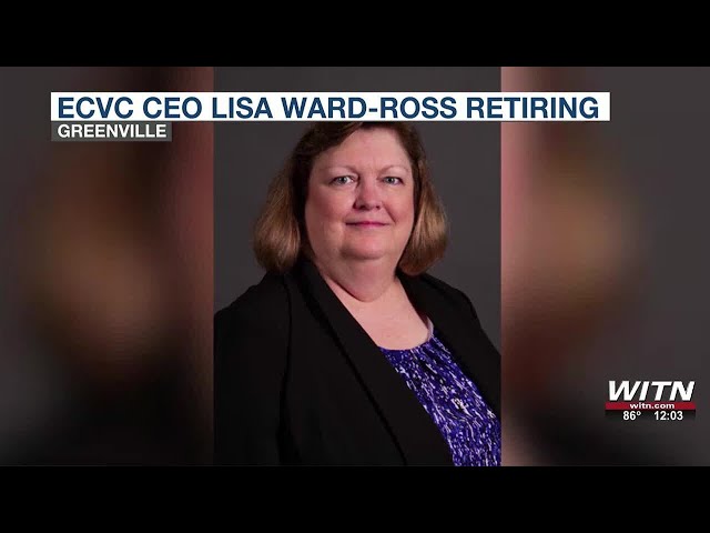 Lisa Ward-Ross retiring after nearly four decades with ECVC nonprofit, eight years as CEO