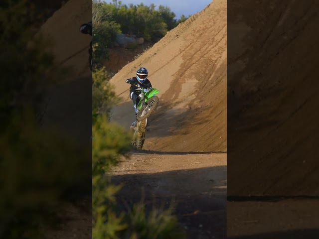 “The SlyDogg” Backflip to Seat-Stand Wheelie | Axell Hodges