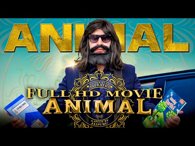 Animal Full Hd Movie || JaiPuru