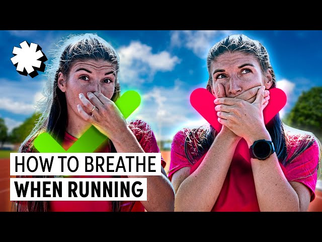 How To Breathe When Running