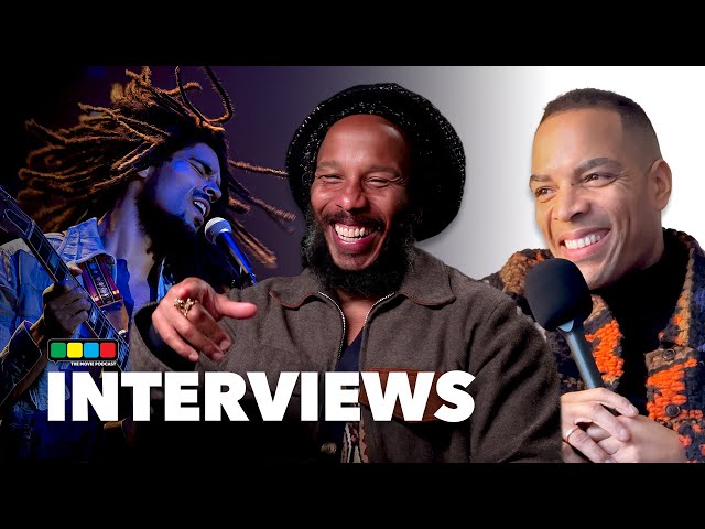 'Bob Marley: One Love' Director Reinaldo Marcus Green & Producer Ziggy Marley On The Iconic Bio-Pic