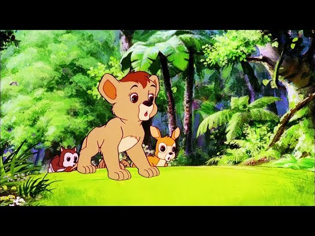 狮子王辛巴 第11集 中文版 | Chinese | Simba The Lion King | 兒童卡通