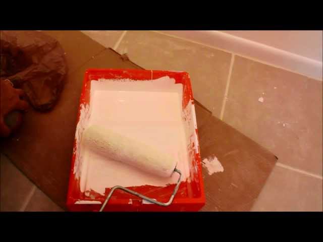 Paint Roller Cleaning Top Tip