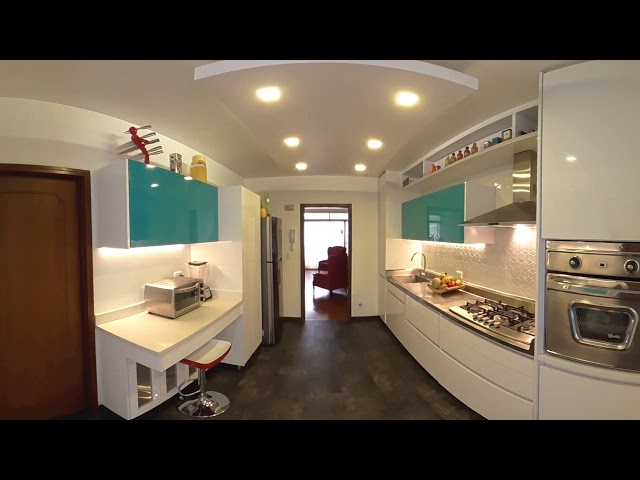 VIDEO 360 Remodelación cocina Cali