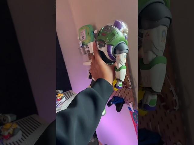 A Real $1000 Buzz Lightyear Toy!