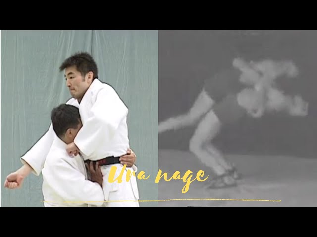 Judo's most devastating throw VS Greco-Roman wrestling's body lock takedown