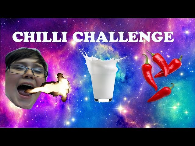 A&F Gaming || Chilli Challenge ||