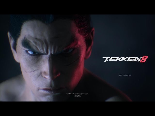 Tekken 8 Intro - PlayStation 5 Gameplay