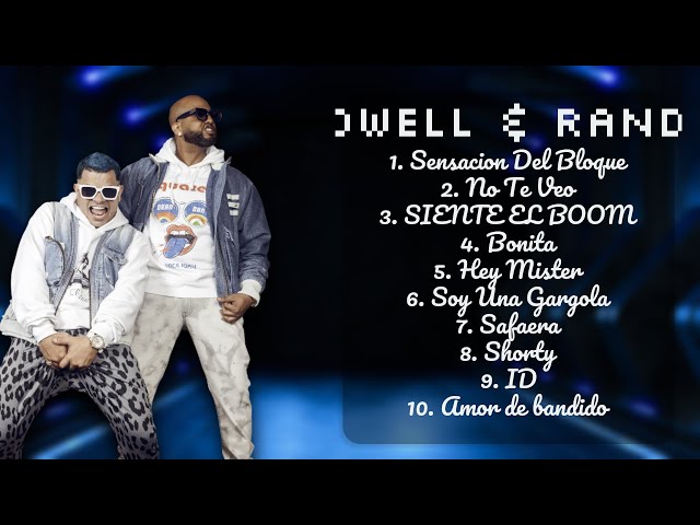 Jowell & Randy-Best of Hits 2024 Edition-Superior Songs Compilation-Praised