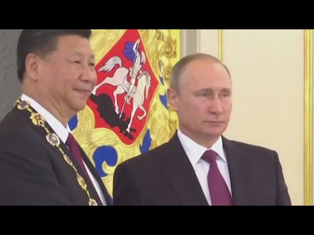 What to expect from China-Russia talks  |  NewsNation Prime