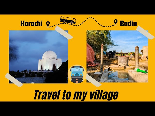 A day in my life in village | sindh Pakistan village vlog part 1