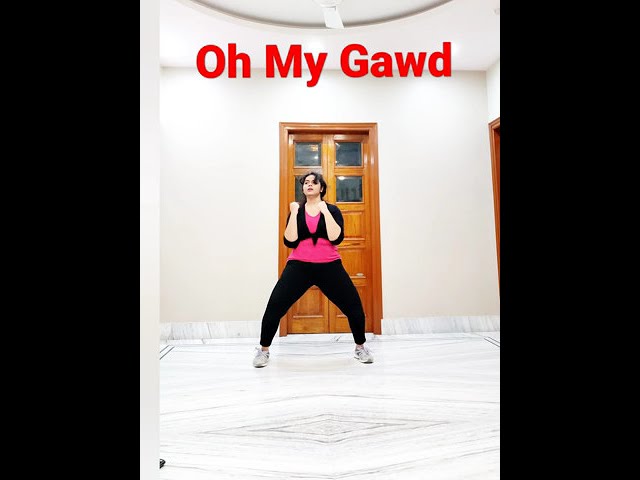 Oh My Gawd dance cover #majorlazer #sabrinalonis #ohmygawd #nickiminaj #1milliondance
