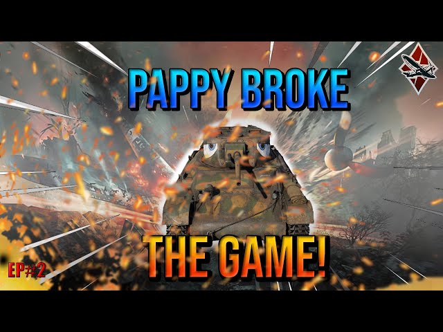 War Thunder Glitches are Crazy! - Getting the Jumbo Tank in War Thunder (#2)