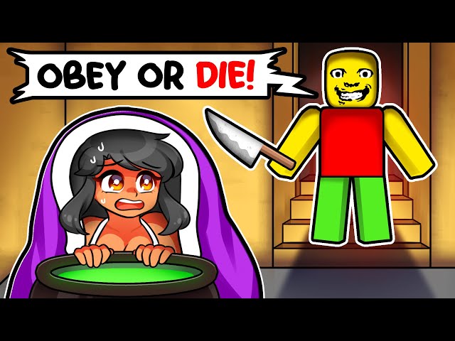 OBEY or DIE in Roblox!