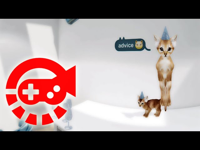 360° Video - Kitten'd, World 1 - Level 1