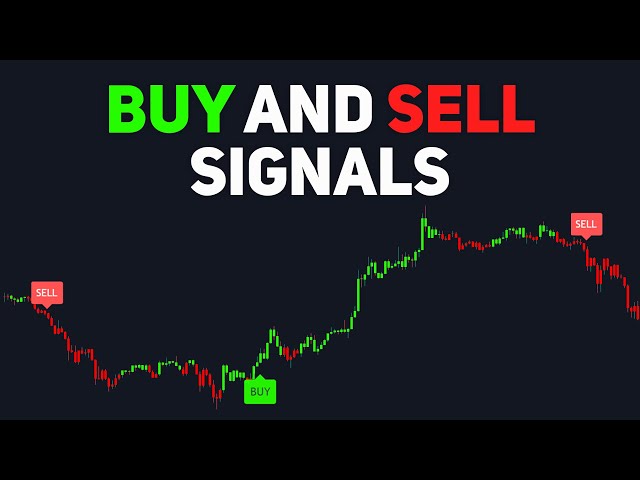 Best Buy Sell Indicator Tradingview (Buy Sell Signals)