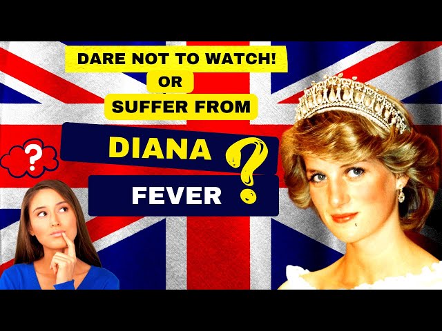 Princess Diana: 32 Strange and Weird Facts You Might Not Know