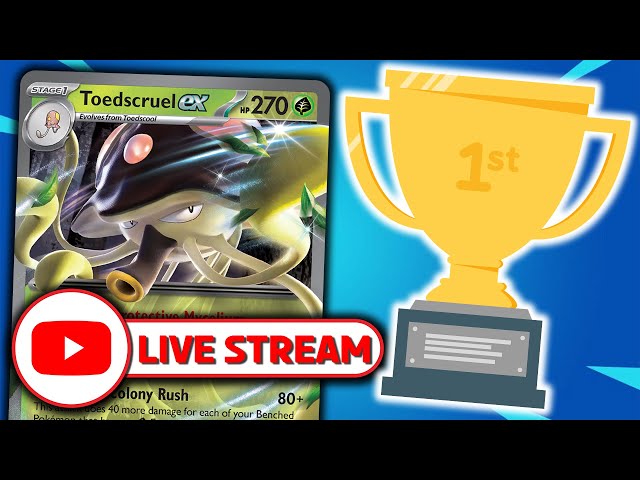 Toedscruel Action and Tournament w/SableZard - Stream VOD