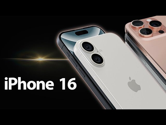 Se ha “FILTRADO” TODO sobre los iPhone 16 y iPhone 16 Pro Max