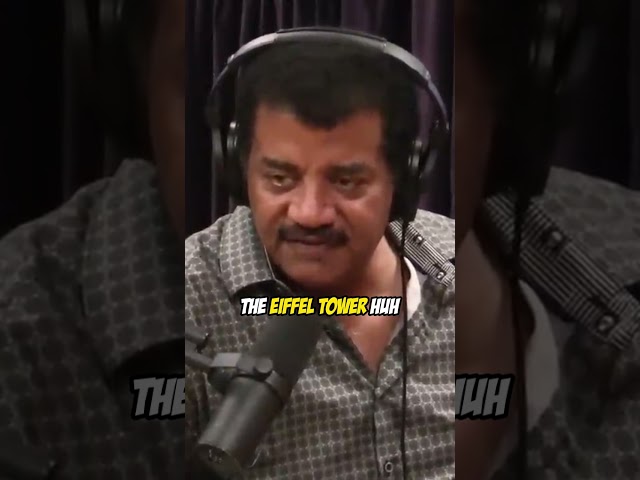 Tallest Building after the Pyramids | Neil deGrasse Tyson