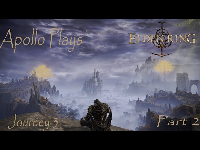 The Prelude to Stormveil | Elden Ring Journey 3 | Taunter's Tongue Playthrough | Part 2