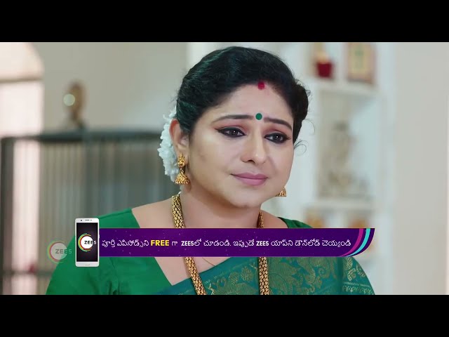 Krishna Tulasi - Telugu Tv Serial - Aishwarya - Best Scene 411 - Zee Telugu
