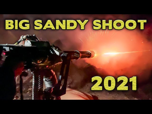 Big Sandy 2021