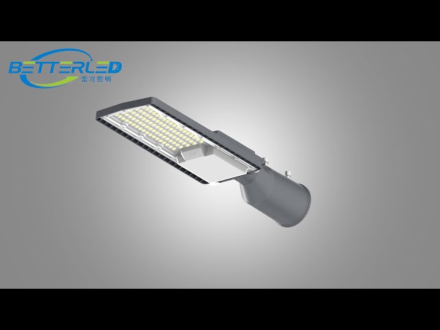 which is the best Betterled Customized economic led street light manufacturer LQ-SL2112 manufacturer