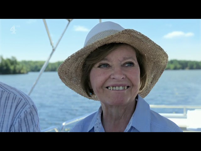 Ch4 Great Canal Journeys Series 9 6of6 Rideau Canal