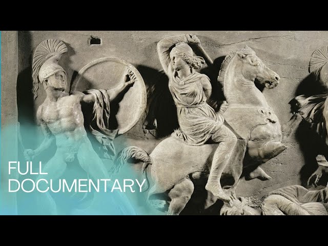 The Amazons  - On the trail of the legendary fighters | myDOCUMENTARY