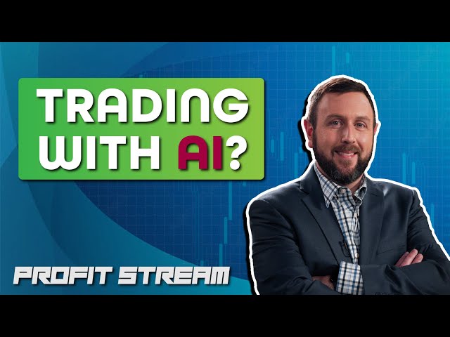 Setting Up A Trade Using AI