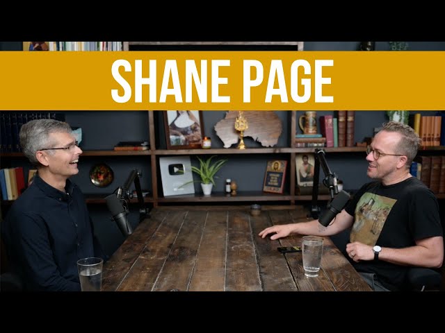 Protestant Pastor Quits to Become Catholic w/ Shane Page