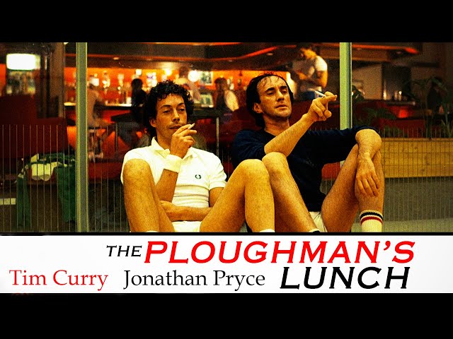 The Ploughman's lunch FULL MOVIE | Drama Movies | Jonathan Pryce | The Midnight Screening II