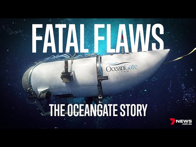 Fatal Flaws: The OceanGate Story | Full Documentary (2024)
