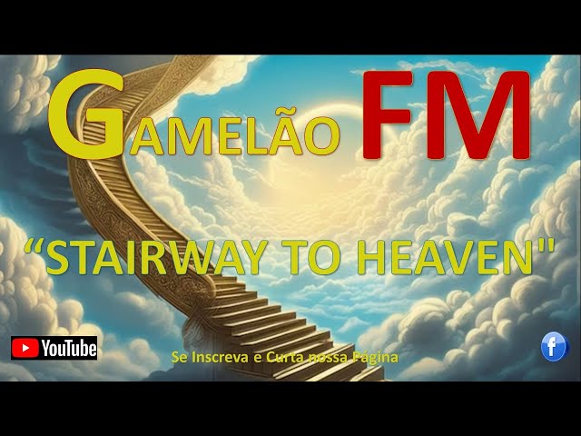 Gamelão FM e a história que Embala a Música Stairway do Heaven Led Zeppelin Oficial