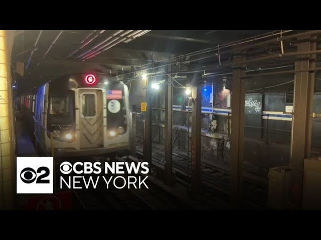 6-week G train shutdown in Queens and Brooklyn begins Friday