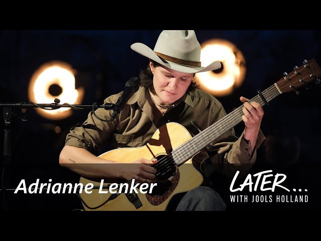 Adrianne Lenker - Sadness As A Gift (Later... with Jools Holland)