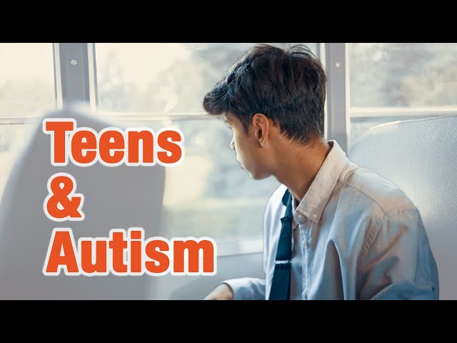 Autism, Anxiety & Depression: How to Help Your Teen Cope | AAP